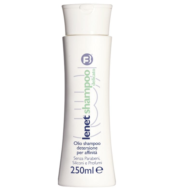 LENET SHAMPOO 250ML