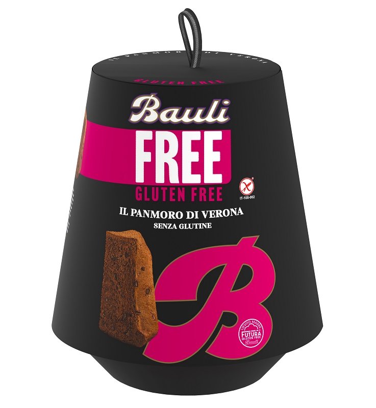 BAULI Panmoro G/Ciocc.S/G 500g BAULI Panmoro G/Ciocc.S/G 500g