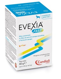 EVEXIA*Fast Cani 30 Cpr