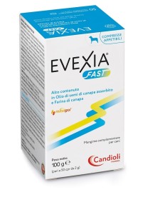 EVEXIA*Fast Cani 50 Cpr