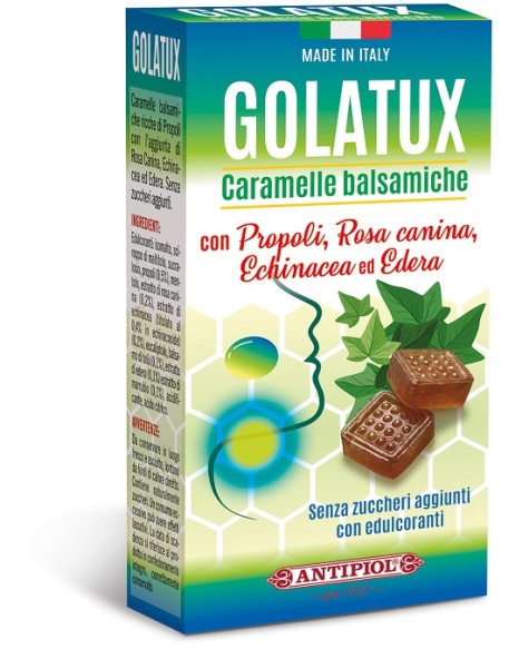 GOLATUX CARAMELLE BALSAM GOLATUX CARAMELLE BALSAM