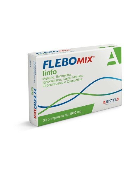 FLEBOMIX LINFO 30Cpr FLEBOMIX LINFO 30Cpr