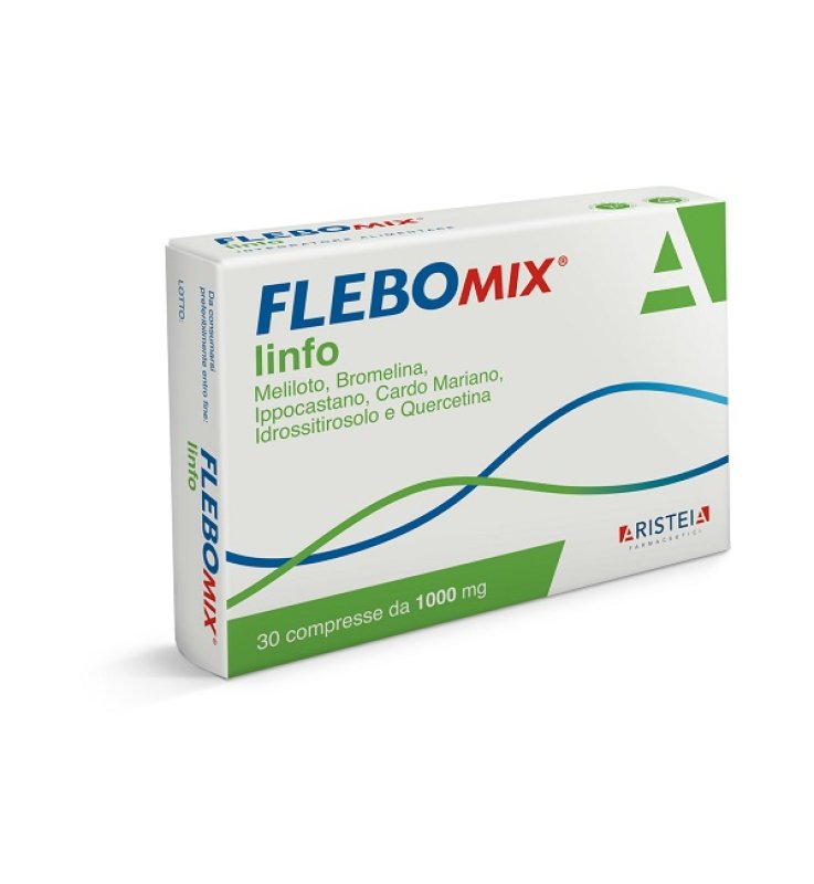 FLEBOMIX LINFO 30Cpr