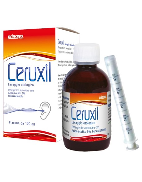 CERUXIL LAVAGGIO OTOLOG 100ML