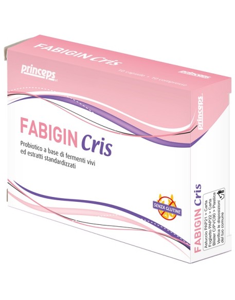 FABIGIN CRIS 10CPS+10CPR