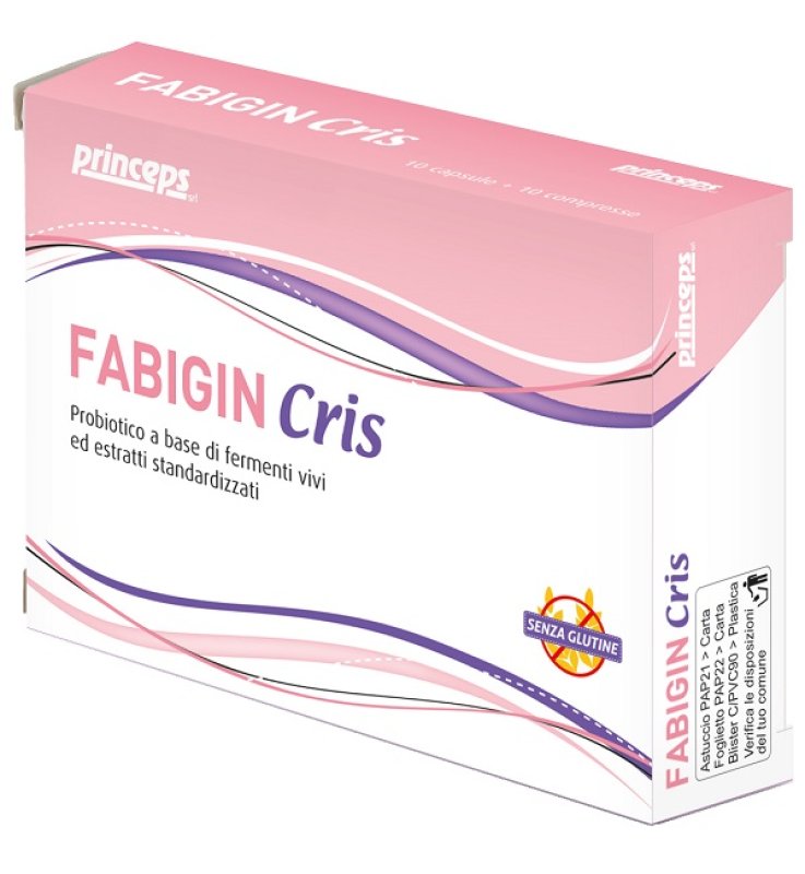 FABIGIN CRIS 10CPS+10CPR