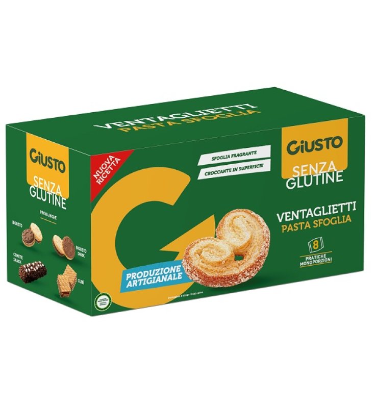 GIULIANI VENTAGLIETTI 80GR S/G GIULIANI VENTAGLIETTI 80GR S/G