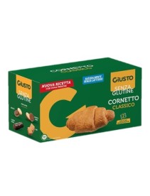 GIUSTO S/G Cornetti Vuoti 2pz