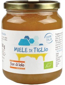 BIO Miele Tiglio 500g