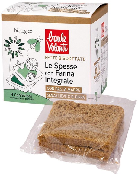 LE SPESSE FARINA INTEG.180G FIOR