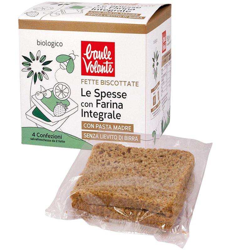 LE SPESSE FARINA INTEG.180G FIOR