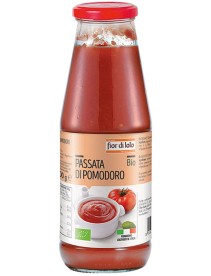 PASSATA POMODORO BIO 700GR(I12/7