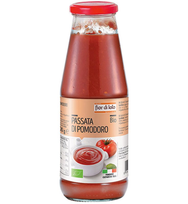PASSATA POMODORO BIO 700GR(I12/7