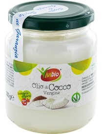 OLIO COCCO VERGINE VVB 300ML