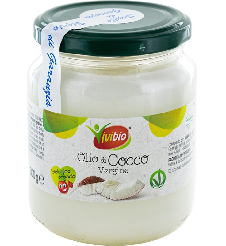 OLIO COCCO VERGINE VVB 300ML