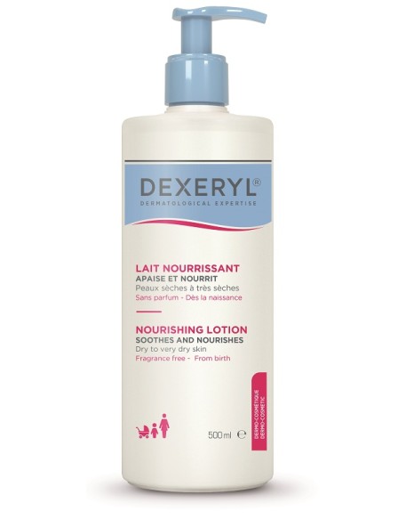 DEXERYL LATTE NUTRITIVO 500ML