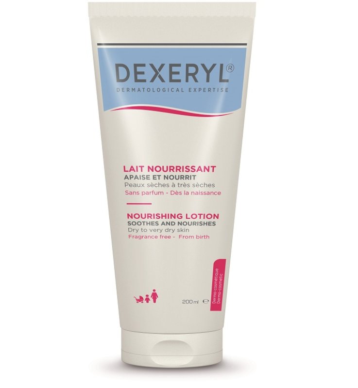 DEXERYL LATTE NUTRITIVO 200ML DEXERYL LATTE NUTRITIVO 200ML