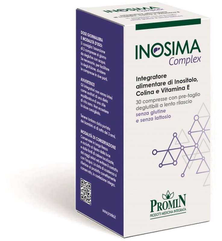 INOSIMA*Complex 30 Cpr INOSIMA*Complex 30 Cpr
