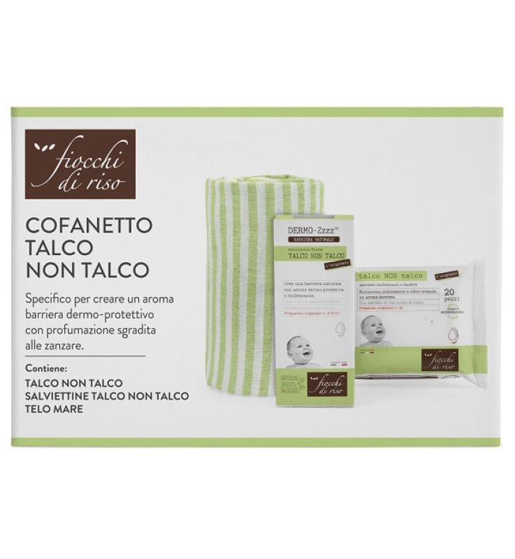 FDR COFANETTO TALCO NON TALCO