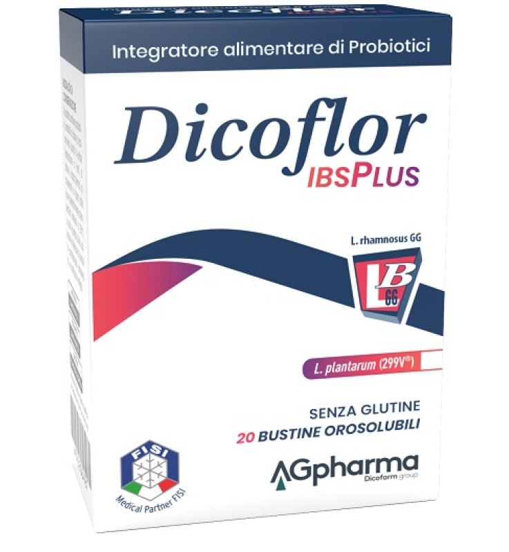 DICOFLOR IBSPLUS 20BST OROSOL.