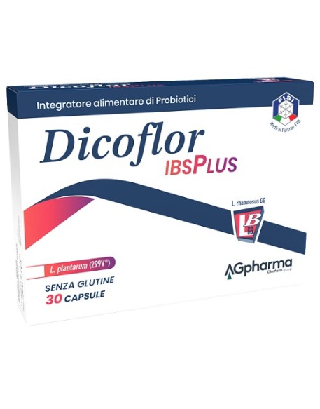 DICOFLOR IBSPLUS 30CPS