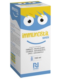 IMMUNOSTIL Junior 150ml