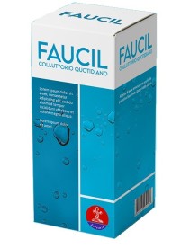 FAUCIL Collut.250ml