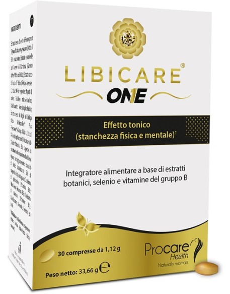 LIBICARE ONE 30CPR