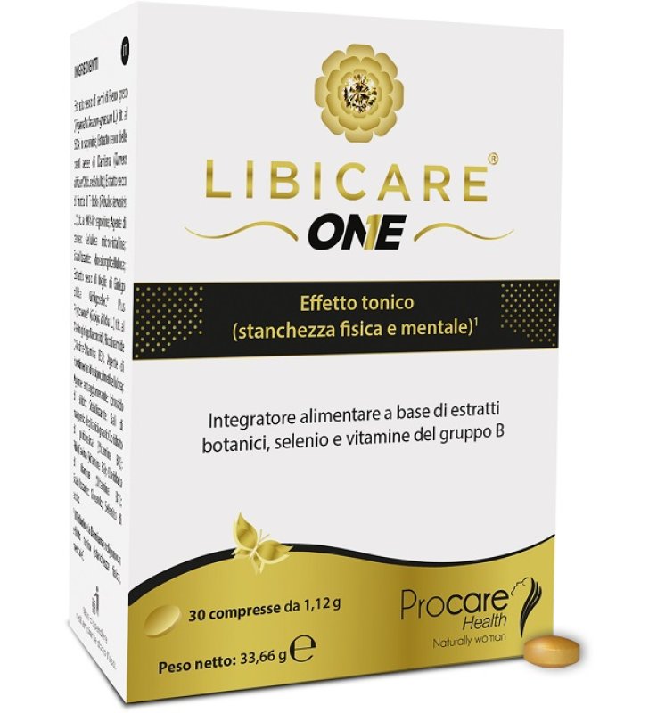 LIBICARE ONE 30CPR