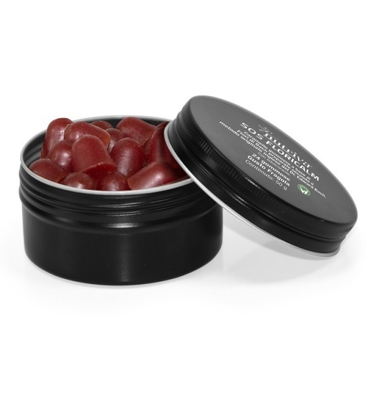 NUTRIVA SOS FLORICALM 24GOMMOSE