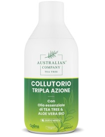 AUSTRALIAN Tea Tree Collut.