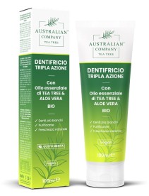 AUSTRALIAN Tea Tree Dent. AUSTRALIAN Tea Tree Dent.