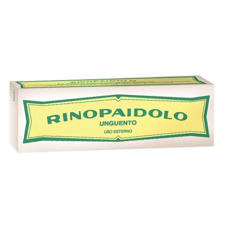 RINOPAIDOLO UNGUENTO 10G RINOPAIDOLO UNGUENTO 10G