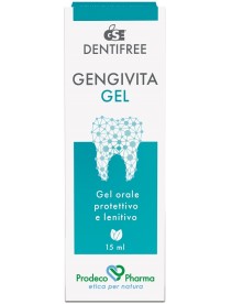 GSE DENTIFREE GENGIVITA GEL 15ML