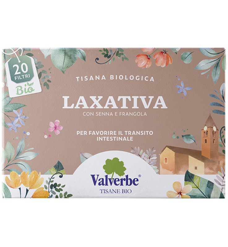 TISANA LAXATTIVA 30G