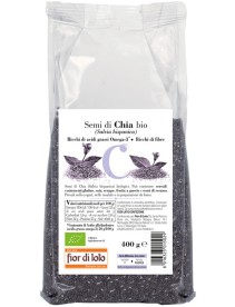 SEMI DI CHIA BIO 400 G