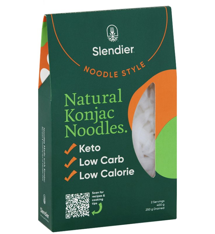 SHIRATAKI NOODLE BIO 250G