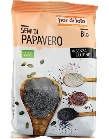 BIO Semi di Papavero 150Gr.