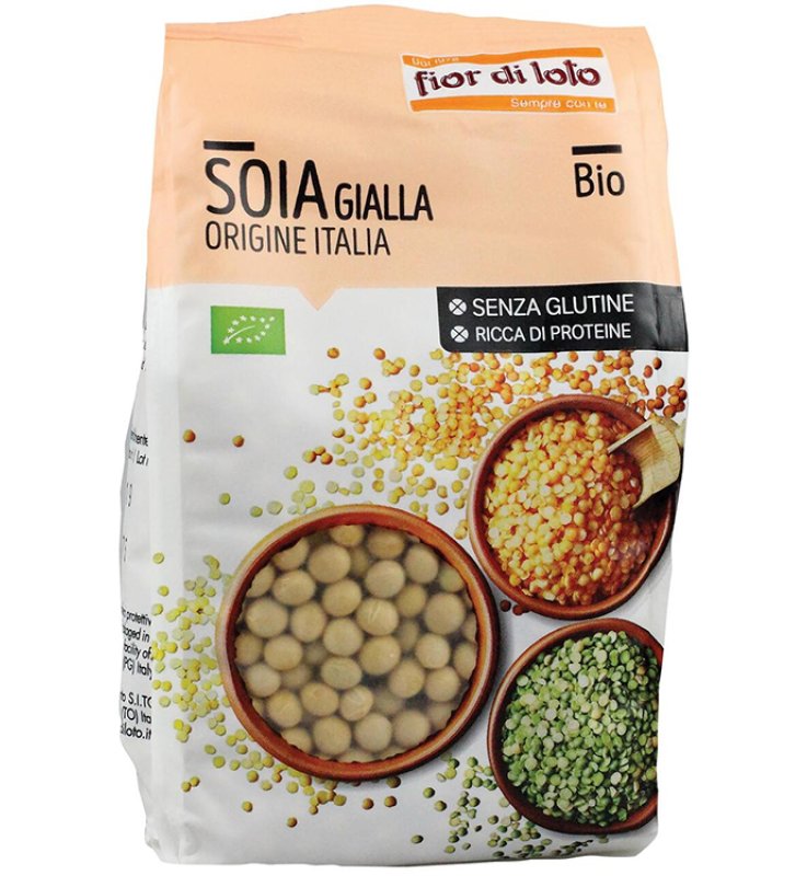 FdL Soja Gialla Bio 400g