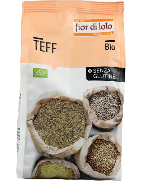 BIO Teff 400Gr.