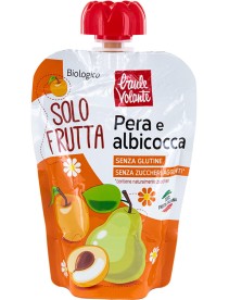 SOLO FRUTTA Pera Albicocca