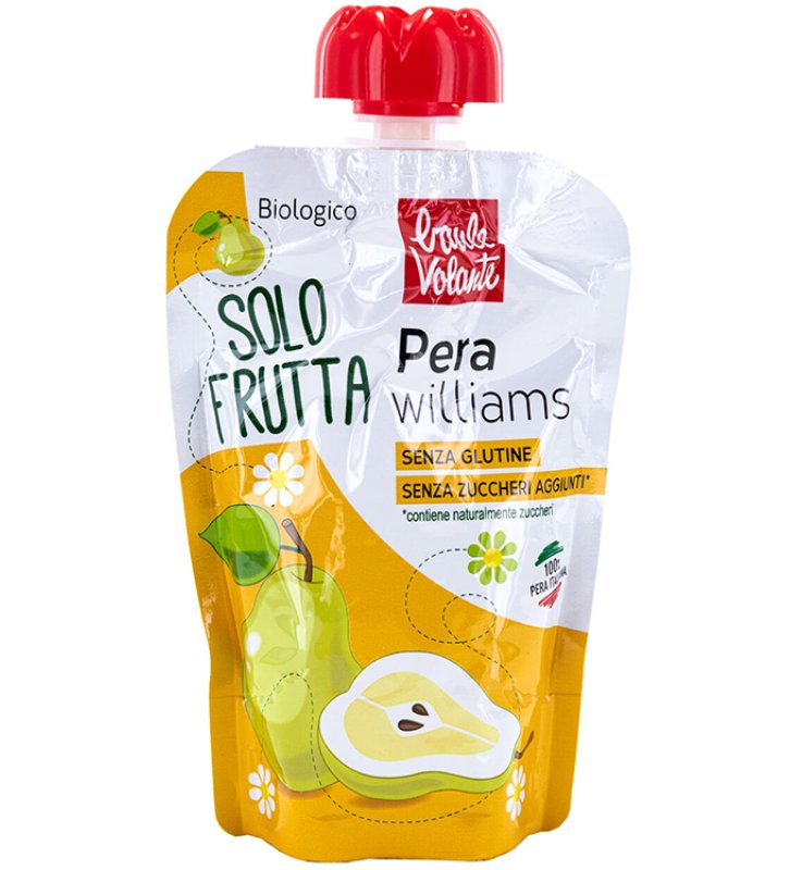SOLO FRUTTA Pera Williams SOLO FRUTTA Pera Williams