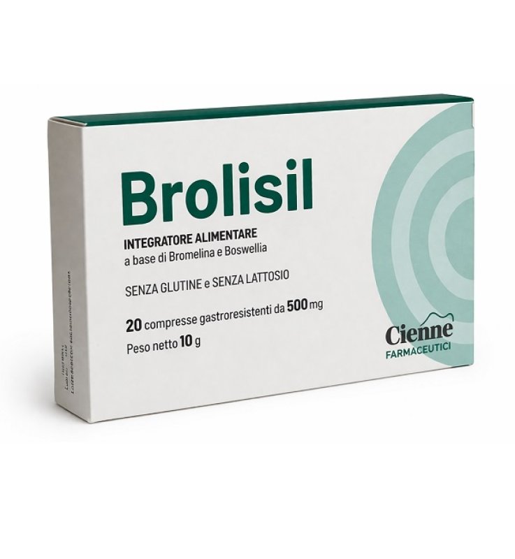 BROLISIL 20 Cpr