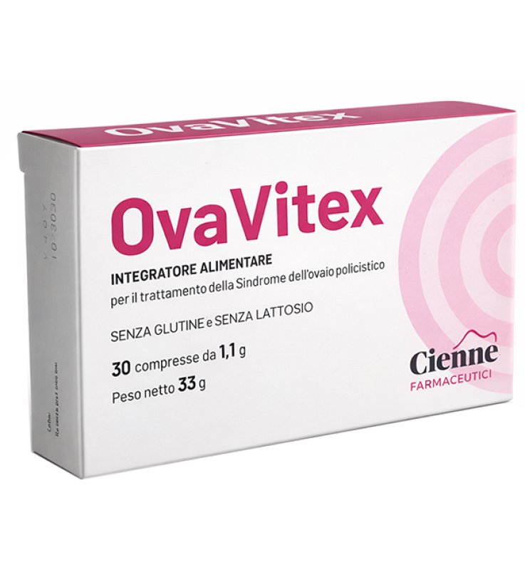 OVAVITEX 30 Cpr