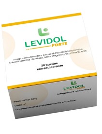 LEVIDOL Forte 20 Buste