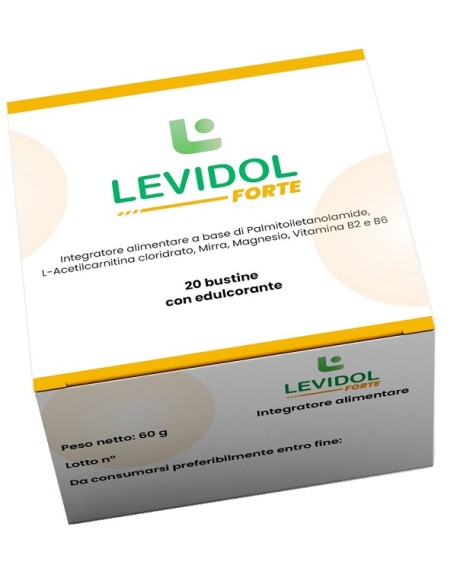 LEVIDOL Forte 20 Buste