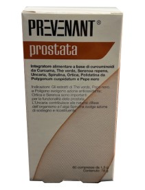 PREVENANT PROSTATA 60CPR