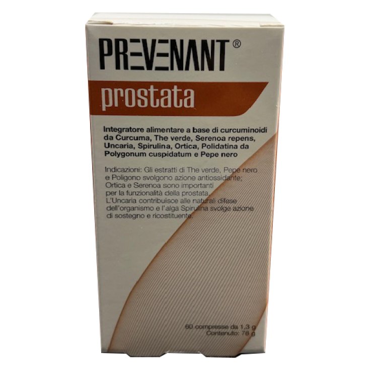 PREVENANT PROSTATA 60CPR PREVENANT PROSTATA 60CPR