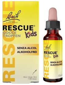 RESCUE KIDS GOCCE 10ML