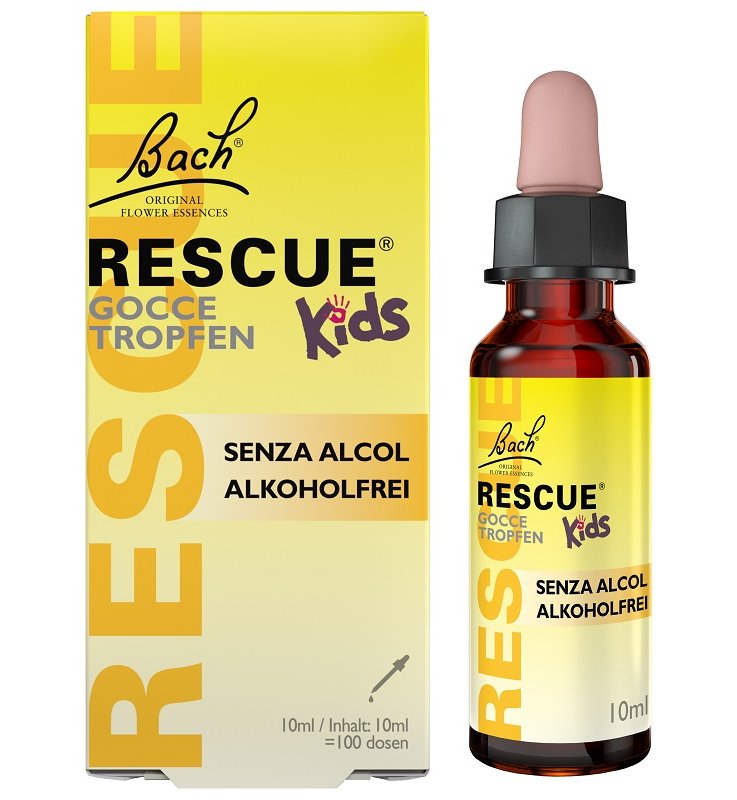 RESCUE KIDS GOCCE 10ML RESCUE KIDS GOCCE 10ML